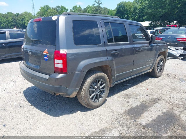 Aukcja sprzedaży 2015 Jeep Patriot Sport, vin: 1C4NJPBA2FD377092, numer aukcji: 45135033