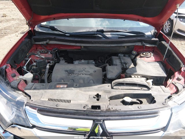 Aukcja sprzedaży 2016 Mitsubishi Outlander Sel, vin: JA4AZ3A36GZ061132, numer aukcji: 45135037