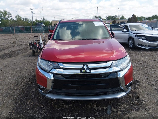 Aukcja sprzedaży 2016 Mitsubishi Outlander Sel, vin: JA4AZ3A36GZ061132, numer aukcji: 45135037