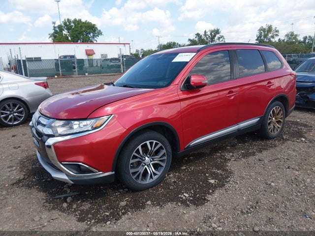 Aukcja sprzedaży 2016 Mitsubishi Outlander Sel, vin: JA4AZ3A36GZ061132, numer aukcji: 45135037