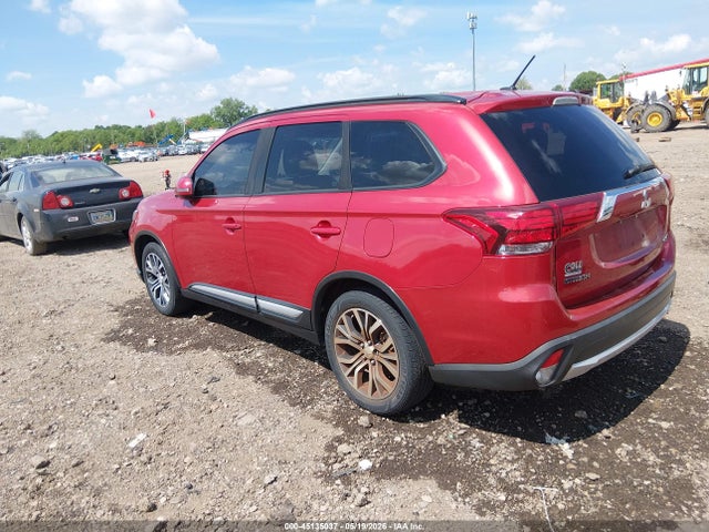 Aukcja sprzedaży 2016 Mitsubishi Outlander Sel, vin: JA4AZ3A36GZ061132, numer aukcji: 45135037