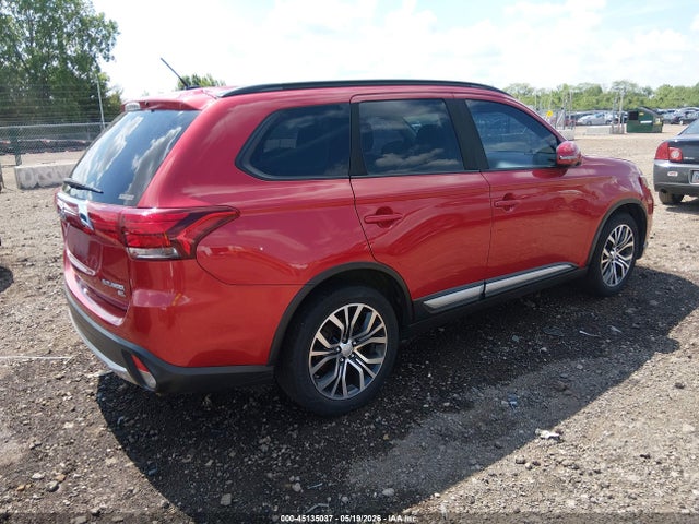 Aukcja sprzedaży 2016 Mitsubishi Outlander Sel, vin: JA4AZ3A36GZ061132, numer aukcji: 45135037