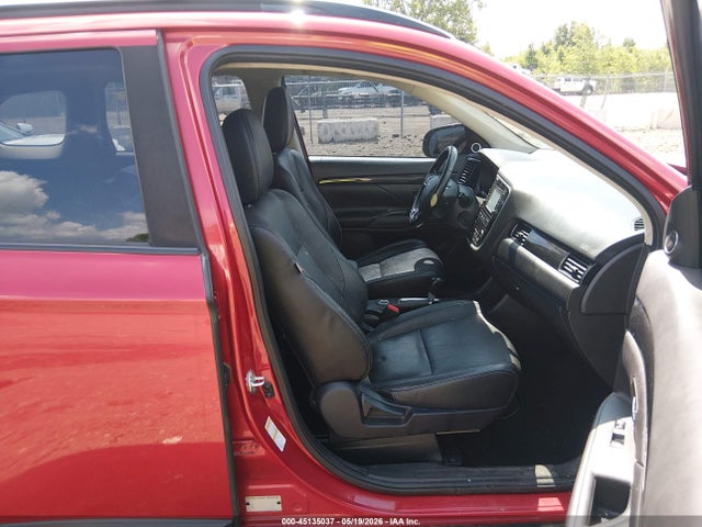 Aukcja sprzedaży 2016 Mitsubishi Outlander Sel, vin: JA4AZ3A36GZ061132, numer aukcji: 45135037