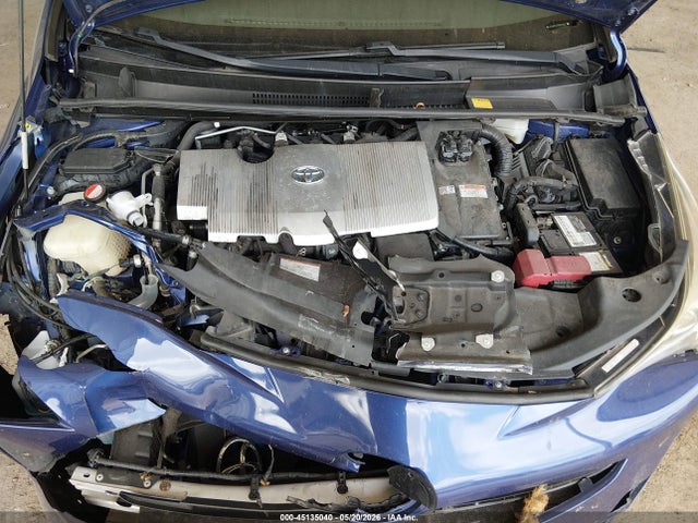 Aukcja sprzedaży 2016 Toyota Prius Three, vin: JTDKARFU7G3505241, numer aukcji: 45135040