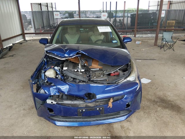 Aukcja sprzedaży 2016 Toyota Prius Three, vin: JTDKARFU7G3505241, numer aukcji: 45135040
