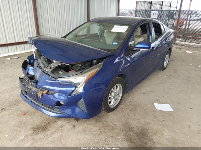 Aukcja sprzedaży 2016 Toyota Prius Three, vin: JTDKARFU7G3505241, numer aukcji: 45135040