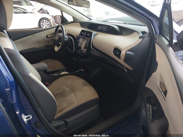 Aukcja sprzedaży 2016 Toyota Prius Three, vin: JTDKARFU7G3505241, numer aukcji: 45135040