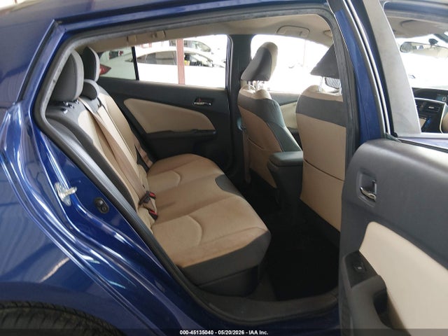 Aukcja sprzedaży 2016 Toyota Prius Three, vin: JTDKARFU7G3505241, numer aukcji: 45135040