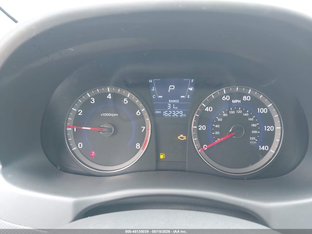 Продаж на аукціоні авто 2012 Hyundai Accent Gls, vin: KMHCT4AE1CU255352, номер лоту: 45135039