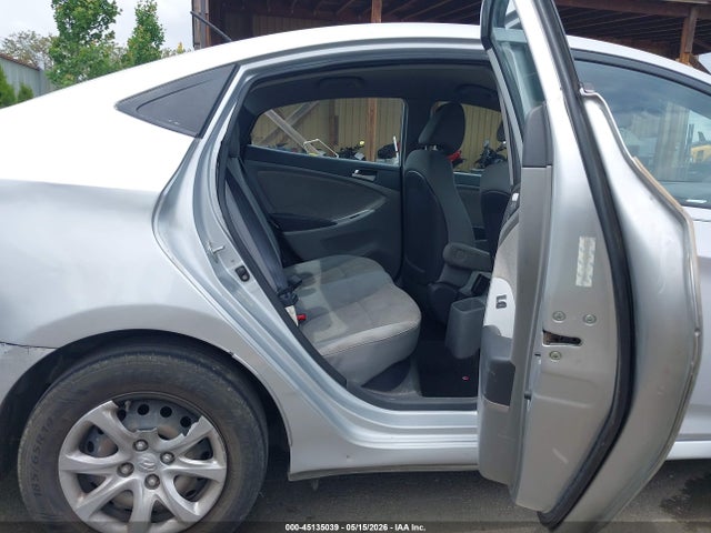 Продаж на аукціоні авто 2012 Hyundai Accent Gls, vin: KMHCT4AE1CU255352, номер лоту: 45135039