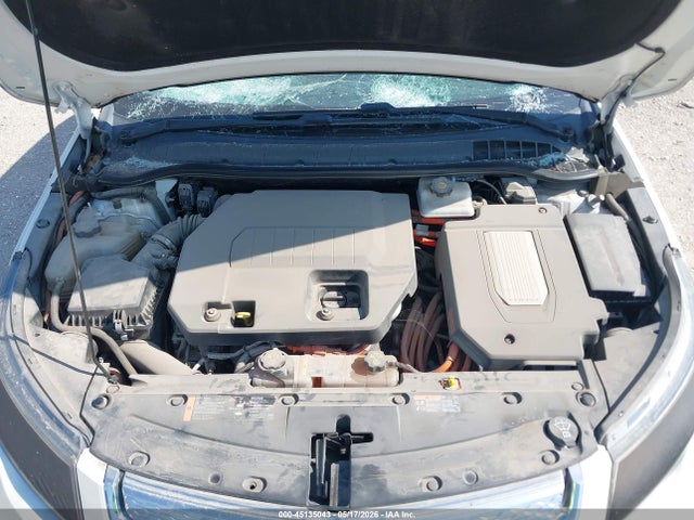 Продаж на аукціоні авто 2012 Chevrolet Volt, vin: 1G1RB6E46CU105311, номер лоту: 45135043