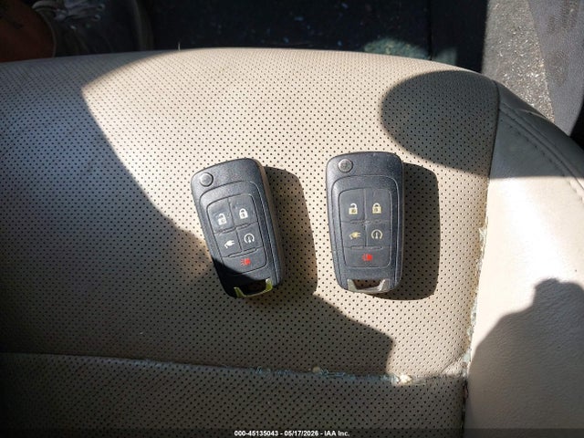 Продаж на аукціоні авто 2012 Chevrolet Volt, vin: 1G1RB6E46CU105311, номер лоту: 45135043