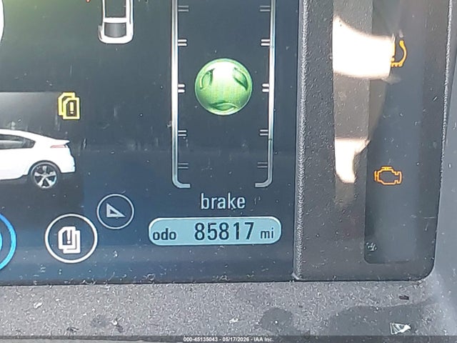 Продаж на аукціоні авто 2012 Chevrolet Volt, vin: 1G1RB6E46CU105311, номер лоту: 45135043