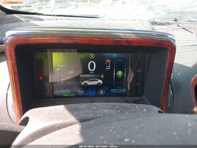 Продаж на аукціоні авто 2012 Chevrolet Volt, vin: 1G1RB6E46CU105311, номер лоту: 45135043