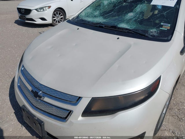Продаж на аукціоні авто 2012 Chevrolet Volt, vin: 1G1RB6E46CU105311, номер лоту: 45135043