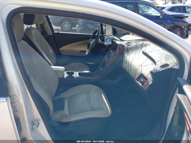 Продаж на аукціоні авто 2012 Chevrolet Volt, vin: 1G1RB6E46CU105311, номер лоту: 45135043