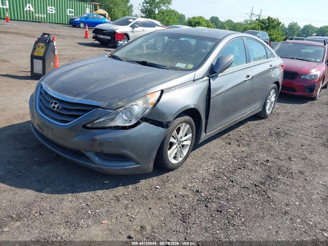 45135045 :رقم المزاد ، 5NPEB4AC2CH444875 vin ، 2012 Hyundai Sonata Gls مزاد بيع