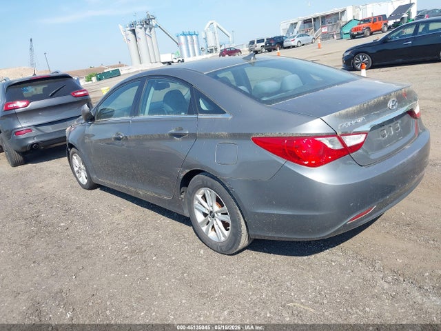 45135045 :رقم المزاد ، 5NPEB4AC2CH444875 vin ، 2012 Hyundai Sonata Gls مزاد بيع