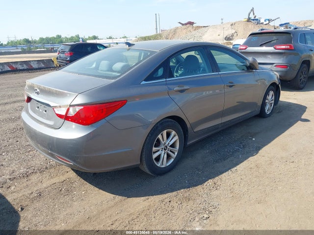 45135045 :رقم المزاد ، 5NPEB4AC2CH444875 vin ، 2012 Hyundai Sonata Gls مزاد بيع