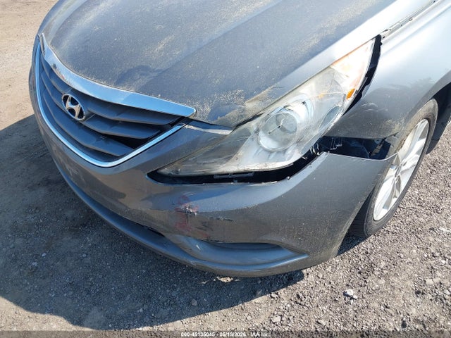 45135045 :رقم المزاد ، 5NPEB4AC2CH444875 vin ، 2012 Hyundai Sonata Gls مزاد بيع
