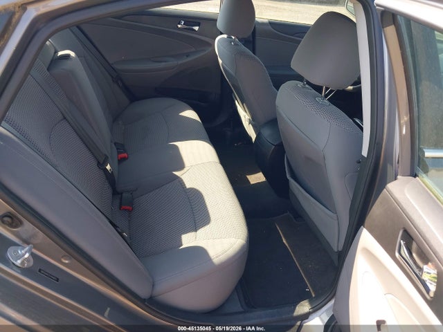 45135045 :رقم المزاد ، 5NPEB4AC2CH444875 vin ، 2012 Hyundai Sonata Gls مزاد بيع