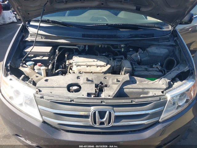 Aukcja sprzedaży 2012 Honda Odyssey Ex-l, vin: 5FNRL5H68CB101121, numer aukcji: 45135046