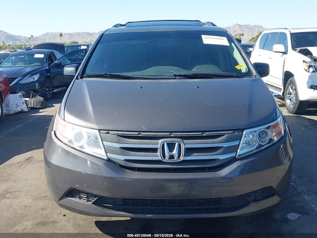 Aukcja sprzedaży 2012 Honda Odyssey Ex-l, vin: 5FNRL5H68CB101121, numer aukcji: 45135046