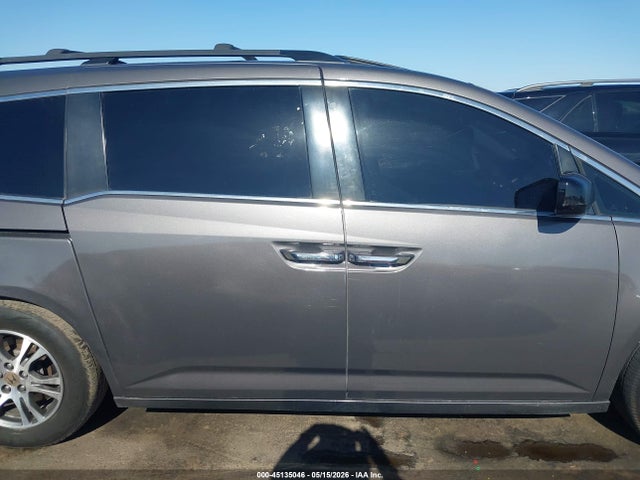 Aukcja sprzedaży 2012 Honda Odyssey Ex-l, vin: 5FNRL5H68CB101121, numer aukcji: 45135046