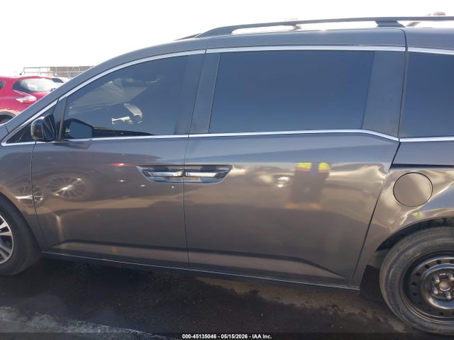 Aukcja sprzedaży 2012 Honda Odyssey Ex-l, vin: 5FNRL5H68CB101121, numer aukcji: 45135046