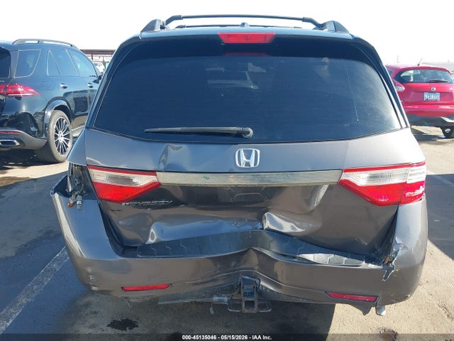 Aukcja sprzedaży 2012 Honda Odyssey Ex-l, vin: 5FNRL5H68CB101121, numer aukcji: 45135046