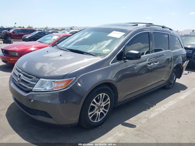 Aukcja sprzedaży 2012 Honda Odyssey Ex-l, vin: 5FNRL5H68CB101121, numer aukcji: 45135046