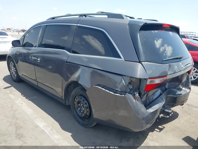 Aukcja sprzedaży 2012 Honda Odyssey Ex-l, vin: 5FNRL5H68CB101121, numer aukcji: 45135046