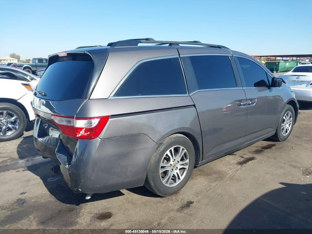 Aukcja sprzedaży 2012 Honda Odyssey Ex-l, vin: 5FNRL5H68CB101121, numer aukcji: 45135046