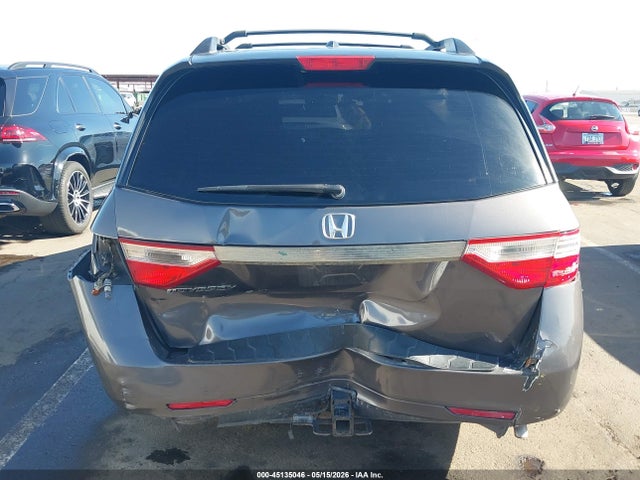 Aukcja sprzedaży 2012 Honda Odyssey Ex-l, vin: 5FNRL5H68CB101121, numer aukcji: 45135046