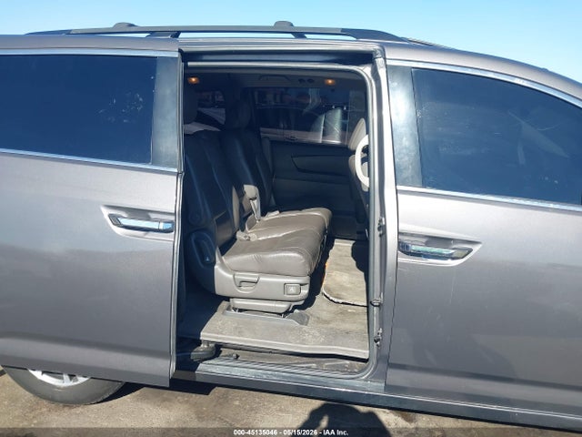 Aukcja sprzedaży 2012 Honda Odyssey Ex-l, vin: 5FNRL5H68CB101121, numer aukcji: 45135046