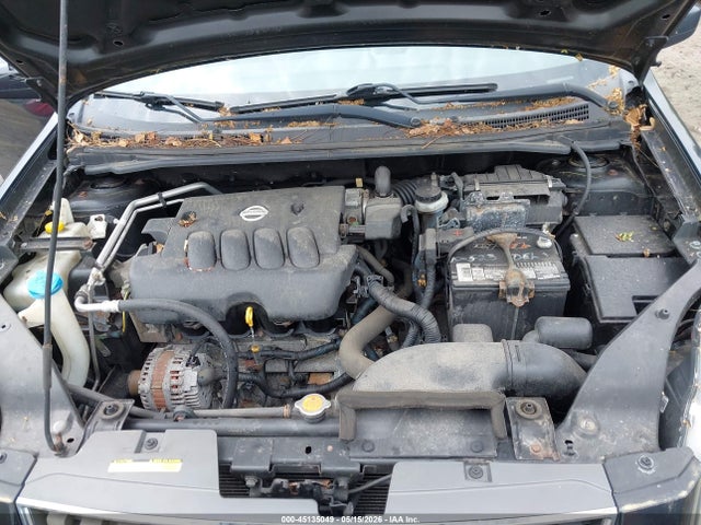 Продаж на аукціоні авто 2007 Nissan Sentra 2.0, vin: 3N1AB61E77L688249, номер лоту: 45135049
