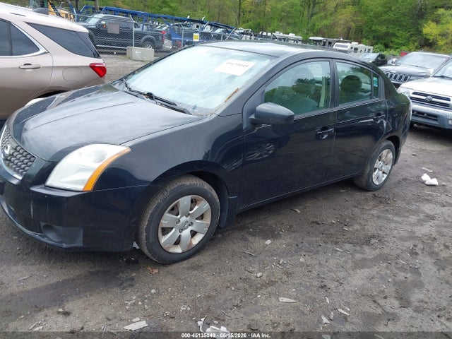 Продаж на аукціоні авто 2007 Nissan Sentra 2.0, vin: 3N1AB61E77L688249, номер лоту: 45135049
