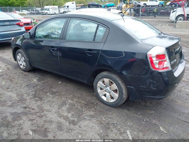 Продаж на аукціоні авто 2007 Nissan Sentra 2.0, vin: 3N1AB61E77L688249, номер лоту: 45135049