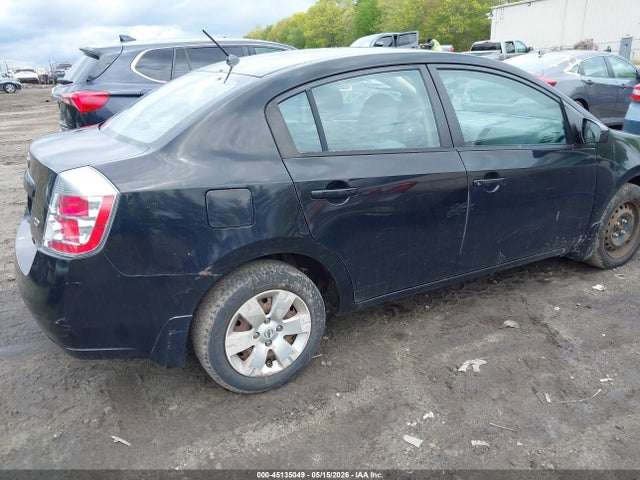 Продаж на аукціоні авто 2007 Nissan Sentra 2.0, vin: 3N1AB61E77L688249, номер лоту: 45135049