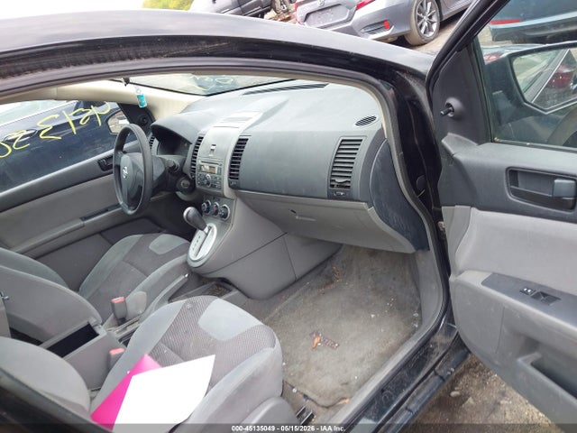 Продаж на аукціоні авто 2007 Nissan Sentra 2.0, vin: 3N1AB61E77L688249, номер лоту: 45135049