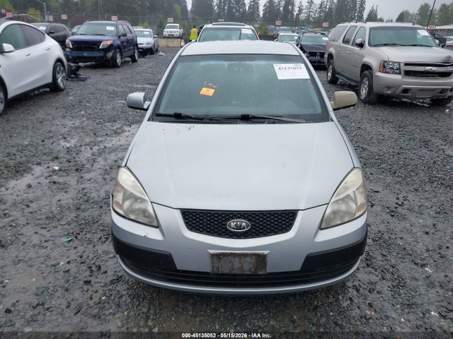 Aukcja sprzedaży 2006 Kia Rio Lx, vin: KNADE123166088365, numer aukcji: 45135052