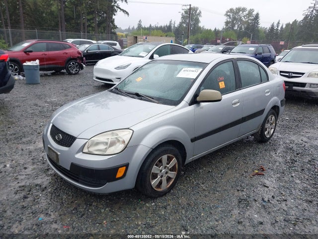 Aukcja sprzedaży 2006 Kia Rio Lx, vin: KNADE123166088365, numer aukcji: 45135052