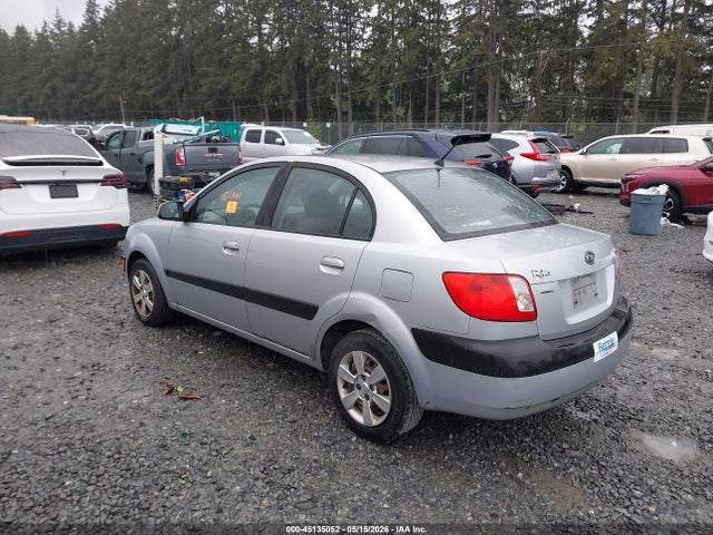 Aukcja sprzedaży 2006 Kia Rio Lx, vin: KNADE123166088365, numer aukcji: 45135052