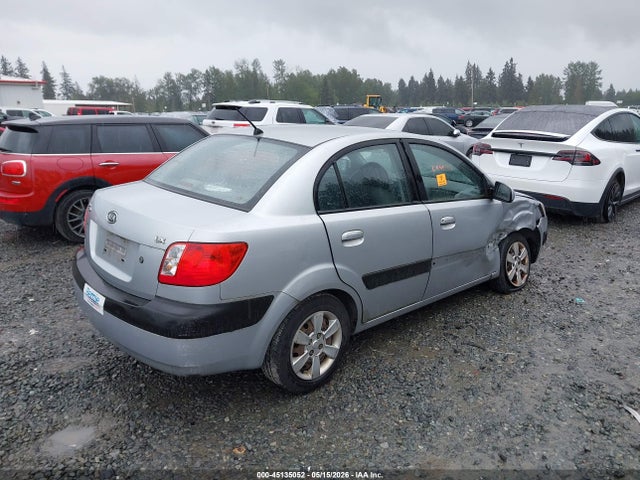 Aukcja sprzedaży 2006 Kia Rio Lx, vin: KNADE123166088365, numer aukcji: 45135052