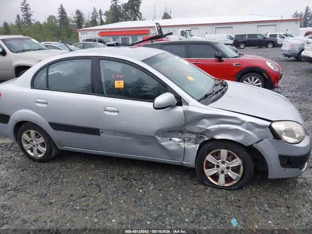 Aukcja sprzedaży 2006 Kia Rio Lx, vin: KNADE123166088365, numer aukcji: 45135052