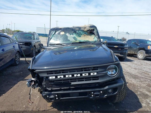 Aukcja sprzedaży 2025 Ford Bronco Big Bend, vin: 1FMEE7BH8SLB69585, numer aukcji: 45135054