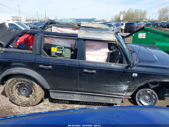 Aukcja sprzedaży 2025 Ford Bronco Big Bend, vin: 1FMEE7BH8SLB69585, numer aukcji: 45135054