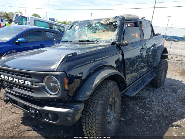 Aukcja sprzedaży 2025 Ford Bronco Big Bend, vin: 1FMEE7BH8SLB69585, numer aukcji: 45135054