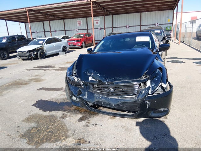 Auction sale of the 2013 Infiniti G37 Journey, vin: JN1CV6EK1DM922662, lot number: 45135055