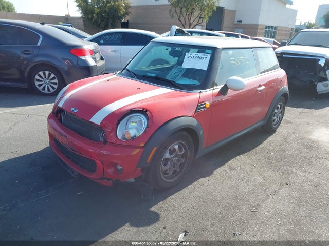 Продажа на аукционе авто 2013 Mini Hardtop Cooper, vin: WMWSU3C53DT546301, номер лота: 45135057